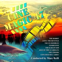 The Glory Days / Life's Incredible Again Lithe or Death / The Incredits (From "The Incredibles") - Philharmonic Wind Orchestra & Marc Reift Orchestra