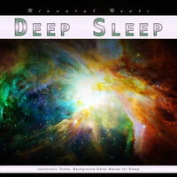 Sleeping Music - Binaural Beats Deep Sleep & Isochronic Tones Brainwave Entrainment & Pure Binaural Beats Sleep