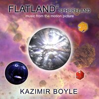 Imagine A Vast Plain... - Kazimir Boyle
