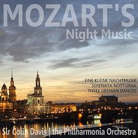 Serenade in G Major, K. 525 - "Eine kleine Nachtmusik": II. Romanze - Sir Colin Davis & The Philharmonic Orchestra & Вольфганг Амадей Моцарт
