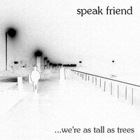 Is Any of This Making Sense? - Speak Friend