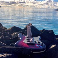 Island Serenity - ALEXANDRJFK & Alina