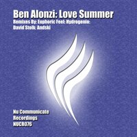 Love Summer - Ben Alonzi & Andski