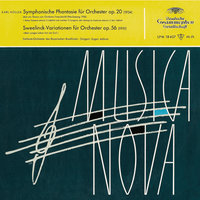 Höller: Sweelinck Variations, Op. 56 "Mein junges Leben hat ein End'" - Variation 2. Con moto (quasi Allegro vivo) - Sinfonieorchester des Bayerischen Rundfunks & Eugen Jochum