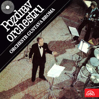Noření z mlhy - Orchestr Gustava Broma