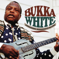 New Orleans Streamline - Bukka White