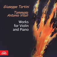 Sonata for Violina and Piano No. 10 (Didone abandonnata) in G Minor, Op. 1: IV. Allegro moderato - Václav Vacek & František Škvor & Джузеппе Тартини