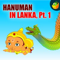 Hanuman in Lanka, Pt. 1 - Magicbox