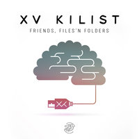 Friends Files'n Folders - XV Killist