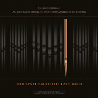 Sechs Chorale von verschiedener Art auf einer Orgel mit 2 Lavieren und Pedal, BWV 648: No. 4, Meine Seele erhebt den Herren - Ullrich Böhme & Johann Sebastian Bach