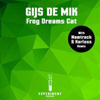 Frog Dreams Cat - Gijs De Mik