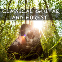 Dream Guitar and Forest #3 - Guitar