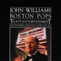 Pops On Broadway - The Boston Pops Orchestra & John Towner Williams & Boston Pops Orchestra & Andrew Lloyd Webber