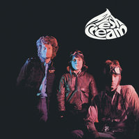 Steppin' Out - Cream