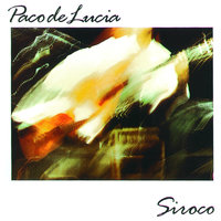 El Panuelo - Paco de Lucía