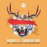 Louder - Monocles & D-Zaya