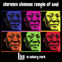 Jump Start My Heart - Clarence Clemons & Temple of Soul