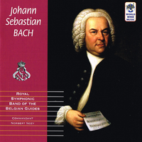 Aria ''Schafe konnen sicher weiden'' - The Royal Symphonic Band of the Belgian Guides & Norbert Nozy & Johann Sebastian Bach