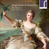 Sonata No. 6 in G Minor, Op. 51: II. Allemanda - Elysium Ensemble