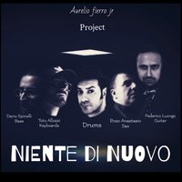 Toledo - Federico Luongo & Dario Spinelli & Toto Allozzi & Enzo Anastasio & Aurelio Fierro Jr. Project