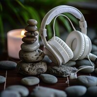 Calm Therapy Tunes - Spa Music Station & machine ii & The Meditation Verve