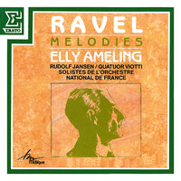 Ravel: Noël des jouets, M. 47 - Elly Ameling & Морис Равель