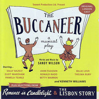 Selections From "The Buccaneer" Part 2 - David Hughes