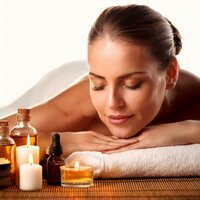 Sonidos Terapéuticos Para La Relajación - 1 hora de música de spa & Melodía estética & Zona de música curativa natural