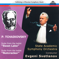 Suite from the Ballet Swan Lake, Op. 20a: VI. Spanish Dance - The State Academic Symphony Orchestra & Евгений Светланов & Пётр Ильич Чайковский