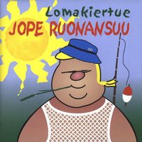 Pikku pikku siiderissä - Jope Ruonansuu
