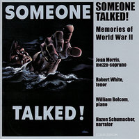 I Came Here To Talk For Joe - William Bolcom & Joan Morris