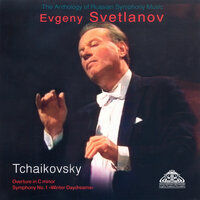 Symphony No.1 in G Minor, Op. 13 "Winter Daydreams": II. Adagio cantabile ma non tanto - The State Academic Symphony Orchestra & Евгений Светланов & Пётр Ильич Чайковский