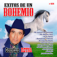 Metida en Mi Sangre - Cornelio Reyna