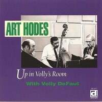 Jackass Blues - Art Hodes