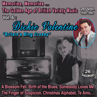 Te Amo - Dickie Valentine