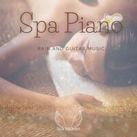 In The Gold Hours (Fantasy) - Soothing Rain Sound - Spa Heaven