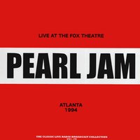 Rats - Pearl Jam