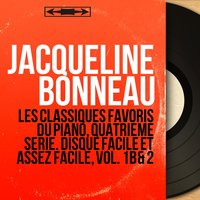 Piano Sonata in D Major, Op. 25 No. 2: III. Rondo. Allegremente "La matinée" - Jacqueline Bonneau
