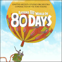 Paris Arrival - United Artists Studio Orchestra & Victor Young
