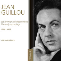 Guillou: Visions cosmiques: Improvisations dédiées à l'équipage d'Apollo 8 - 5. Nova - Jean Guillou