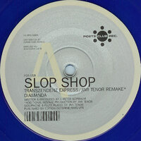 Transzendenz Express - Slop Shop & Jimi Tenor