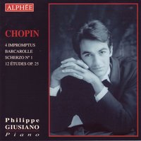 Étude No. 6 - Philippe Giusiano & Фридерик Шопен