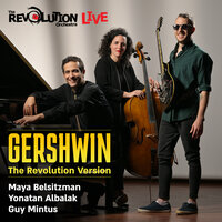The Man I Love - The Revolution Orchestra & Yonatan Albalak