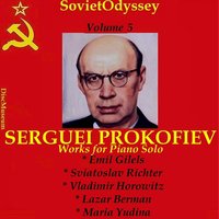 Choses En Soi - Things in Themselves, Op. 45: I. Allegro moderato - Мария Юдина & Сергей Сергеевич Прокофьев