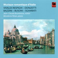 Violin Sonata in E Minor, Op. 55: III. Finale vivace - Jean-Claude Bouveresse & Bénédicte Péran