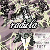 Lonely Night - Albuquerque & Ellie Ka
