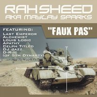 Paper Mache (feat. Louis Logic, Celph Titled & Apathy) - Maylay Sparks