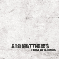 Would It Help - Ard Matthews