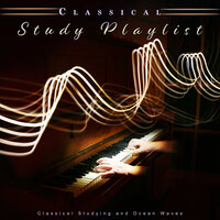 Tale of Distant Lands - Schumann - Classical Study Music and Ocean Waves - Classical New Age Piano Music & Classical Piano & Studying Playlist