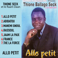 France - Thione Seck & le Raam Daan